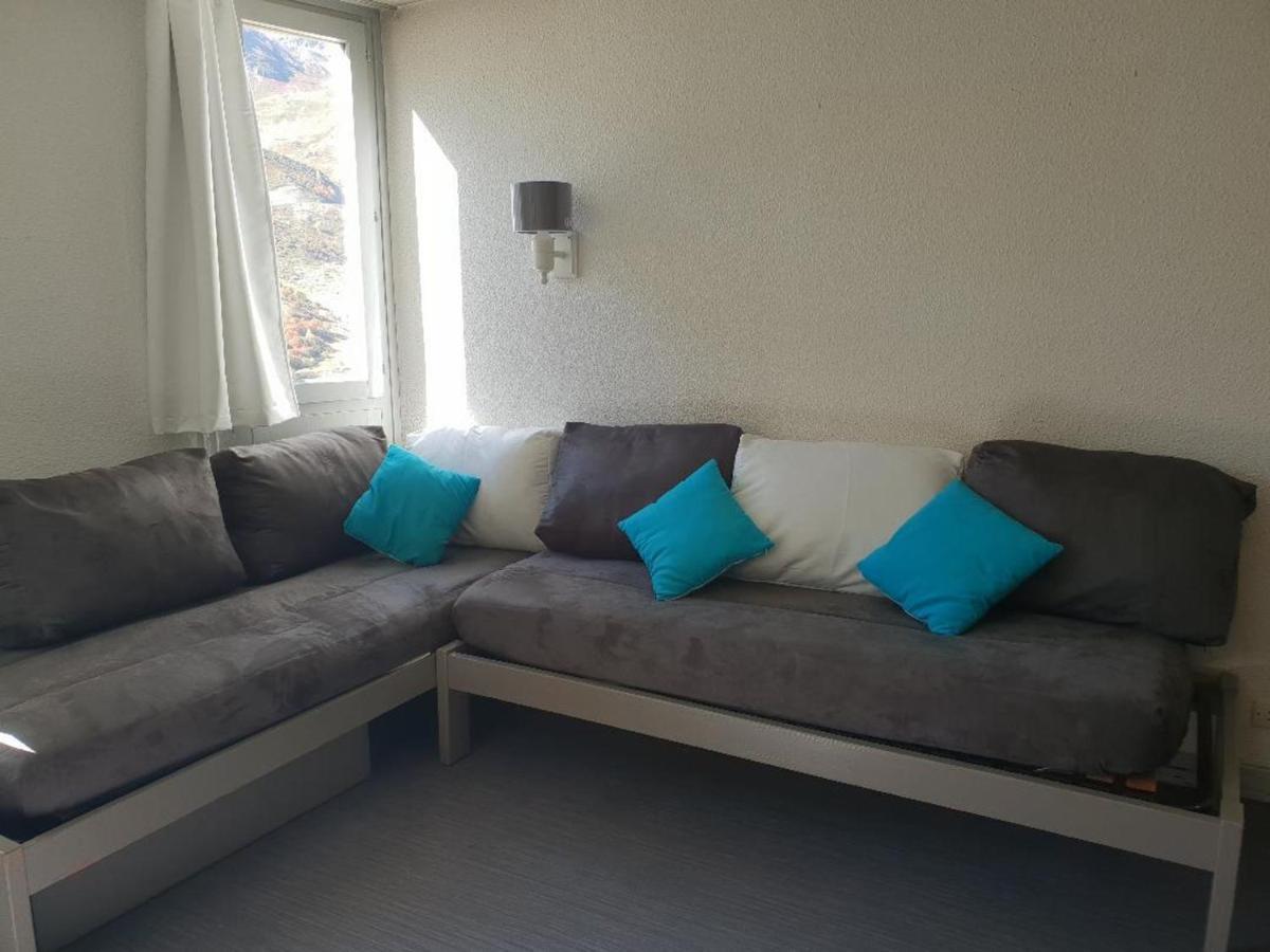 Appartement Cosy Pour 4, Pieds Des Pistes, Les Menuires, Wifi, Animaux Ok - Fr-1-574-42 Saint-Martin-de-Belleville Buitenkant foto